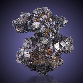 Pyrargyrite-Samson Mine | St. Andreasberg | Harz | Lower Saxony | Germany